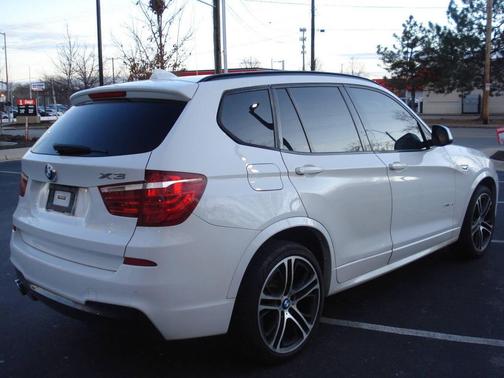 2017 BMW X3 sDrive28i