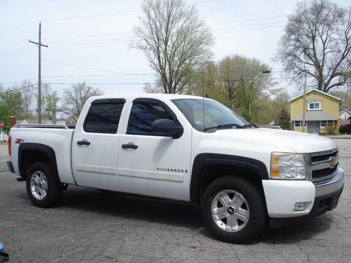2007 Chevrolet Silverado 1500 LT1 Crew Cab