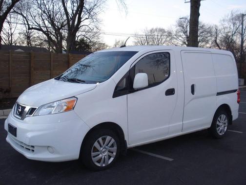 2018 Nissan NV200 SV