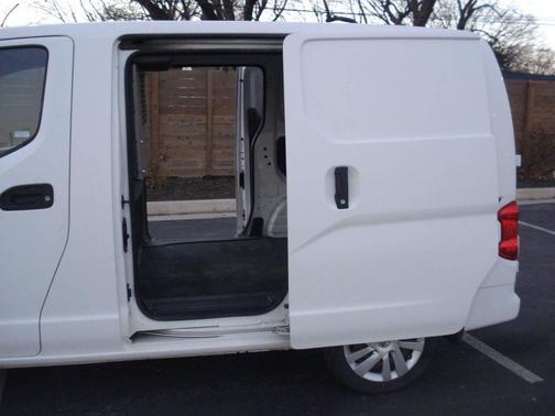2018 Nissan NV200 SV
