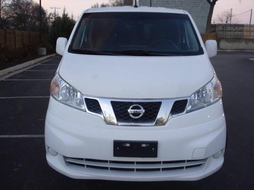 2018 Nissan NV200 SV