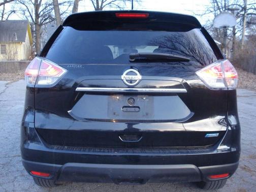2014 Nissan Rogue SL