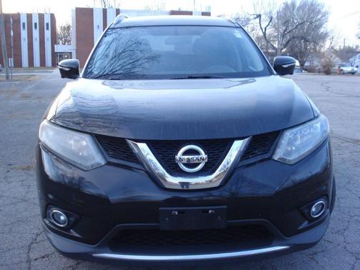 2014 Nissan Rogue SL