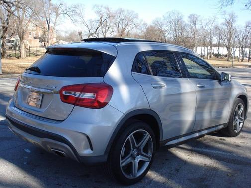 2016 Mercedes-Benz GLA-Class 4MATIC