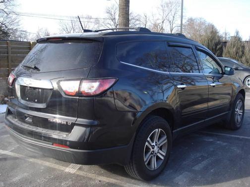 2016 Chevrolet Traverse 1LT