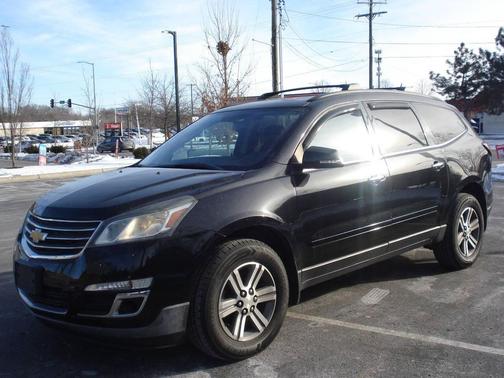 2016 Chevrolet Traverse 1LT
