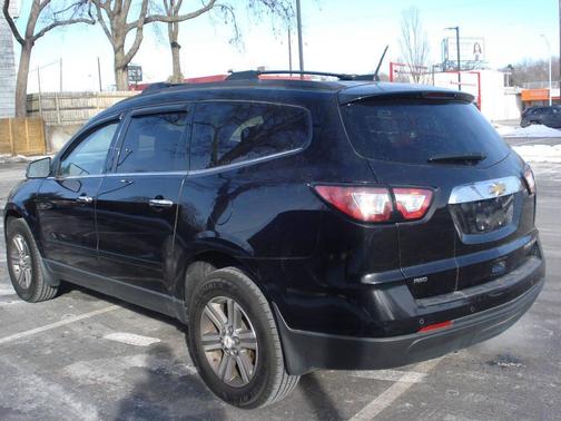 2016 Chevrolet Traverse 1LT