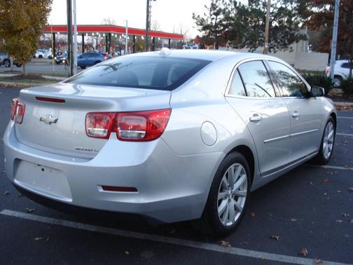 2013 Chevrolet Malibu 2LT