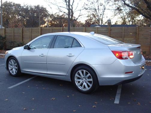 2013 Chevrolet Malibu 2LT
