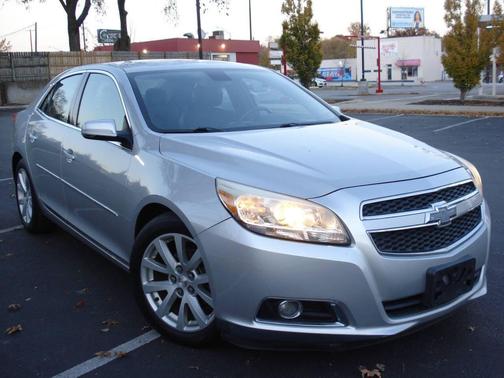 2013 Chevrolet Malibu 2LT