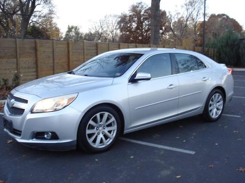 2013 Chevrolet Malibu 2LT