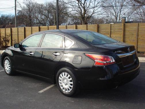 2014 Nissan Altima 2.5 S