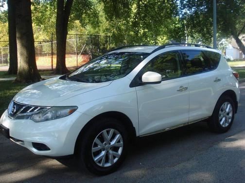 2014 Nissan Murano SV