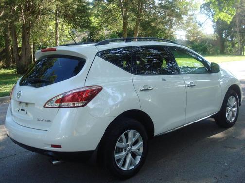 2014 Nissan Murano SV