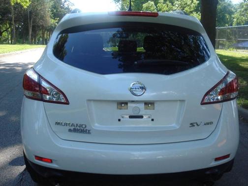 2014 Nissan Murano SV