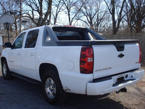 2008 Chevrolet Avalanche 1500 LT
