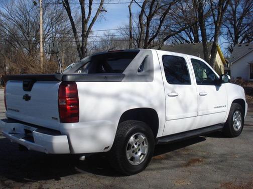 2008 Chevrolet Avalanche 1500 LT