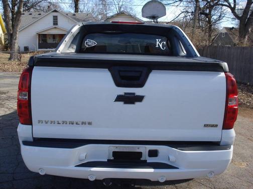 2008 Chevrolet Avalanche 1500 LT