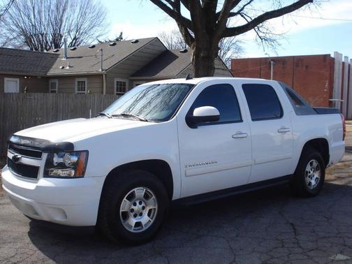 2008 Chevrolet Avalanche 1500 LT