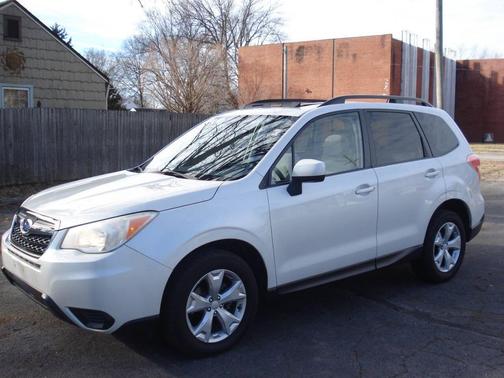 2014 Subaru Forester 2.5i Premium
