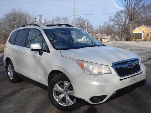 2014 Subaru Forester 2.5i Premium