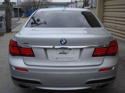 2013 BMW 750 i xDrive