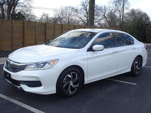 2016 Honda Accord LX