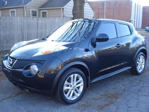 2013 Nissan Juke SL