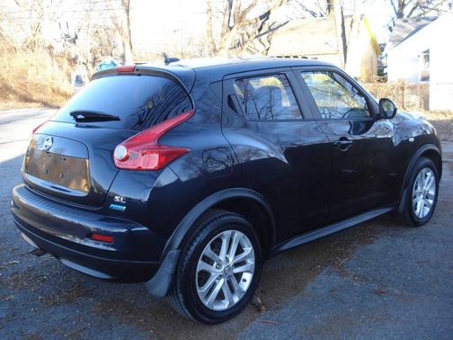 2013 Nissan Juke SL
