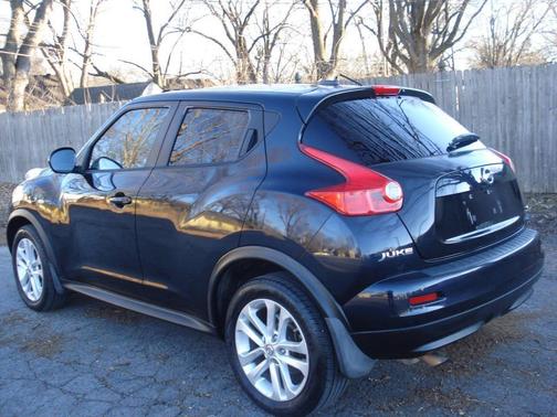 2013 Nissan Juke SL