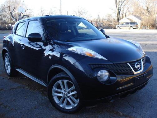 2013 Nissan Juke SL