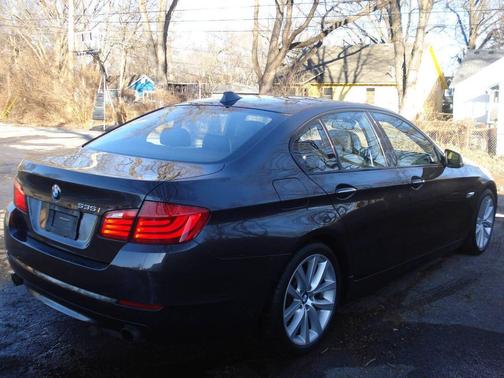 2011 BMW 535 535i 4dr Sedan