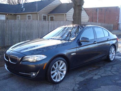 2011 BMW 535 535i 4dr Sedan