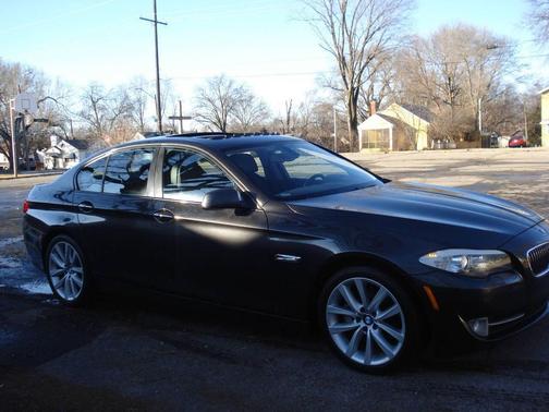 2011 BMW 535 535i 4dr Sedan