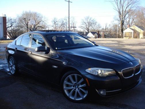 2011 BMW 535 535i 4dr Sedan