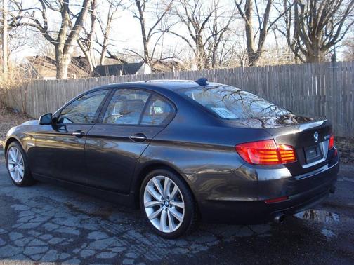 2011 BMW 535 535i 4dr Sedan