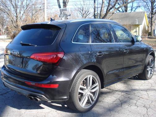 2014 Audi SQ5 3.0T Prestige