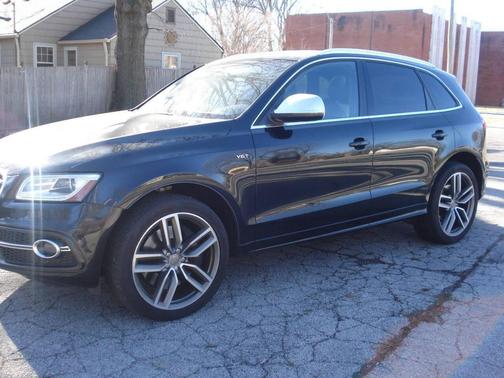 2014 Audi SQ5 3.0T Prestige