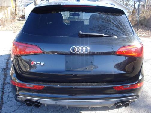 2014 Audi SQ5 3.0T Prestige