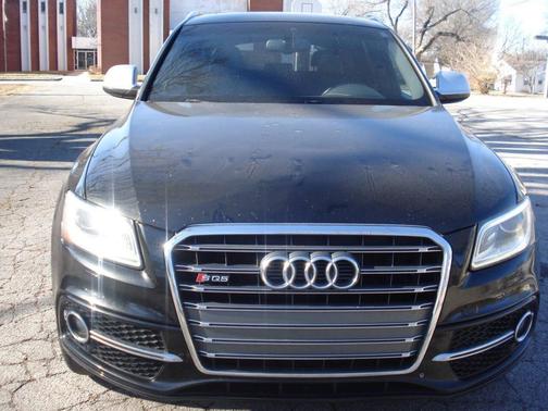 2014 Audi SQ5 3.0T Prestige