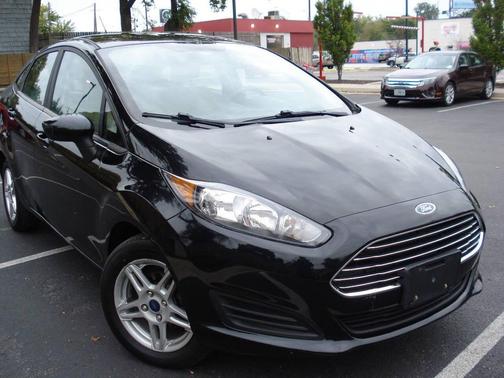 2018 Ford Fiesta SE
