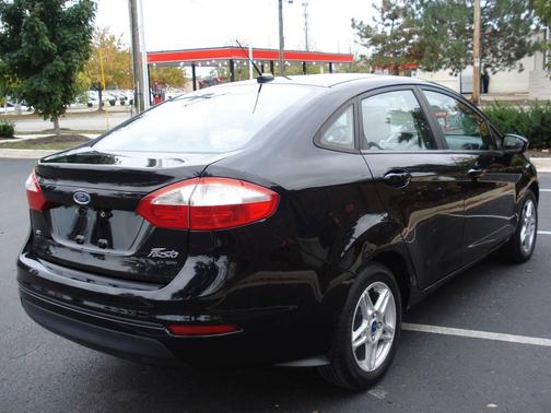 2018 Ford Fiesta SE