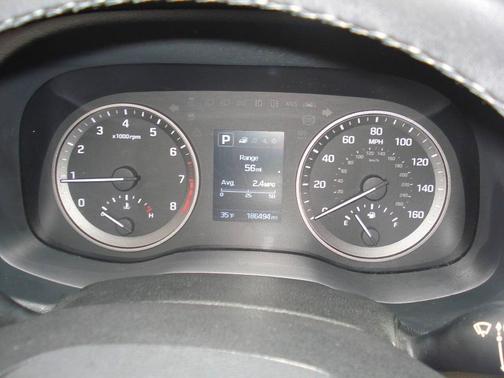 2018 Hyundai TUCSON Sport