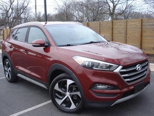 2018 Hyundai TUCSON Sport