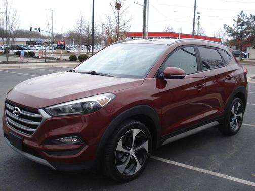 2018 Hyundai TUCSON Sport