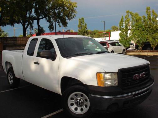 2013 GMC Sierra 1500 Work Truck