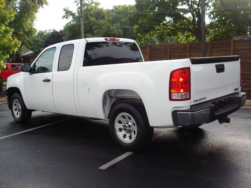 2013 GMC Sierra 1500 Work Truck