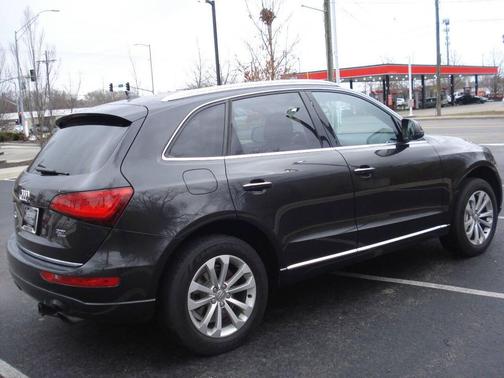 2015 Audi Q5 2.0T Premium Plus