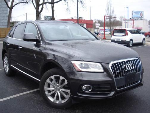 2015 Audi Q5 2.0T Premium Plus