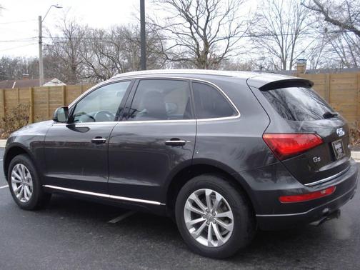 2015 Audi Q5 2.0T Premium Plus